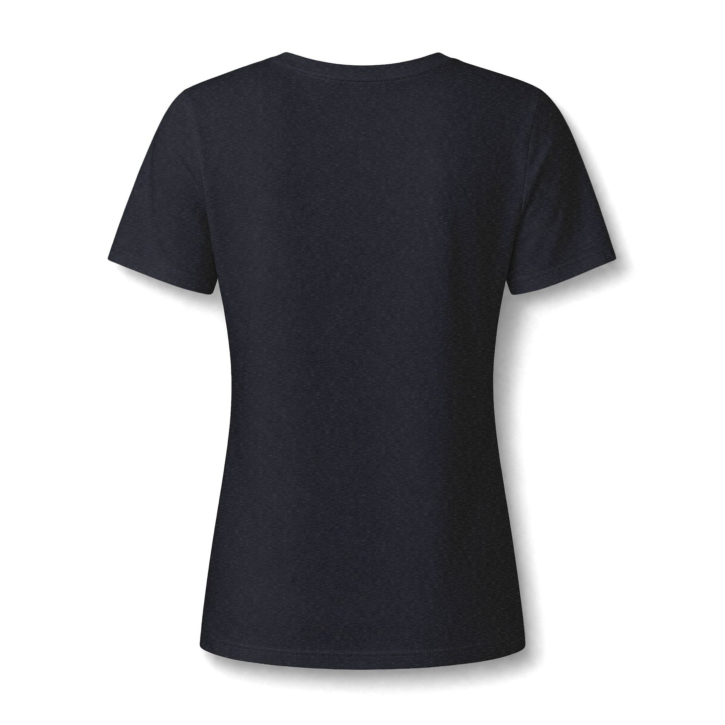 Golf Shirt for Women, Fairways & Fireballs Vintage Crest V-Neck Tee, Funny Golf Gift, Golfer T-Shirt, Cute Golf Apparel, Golf Lover Gift